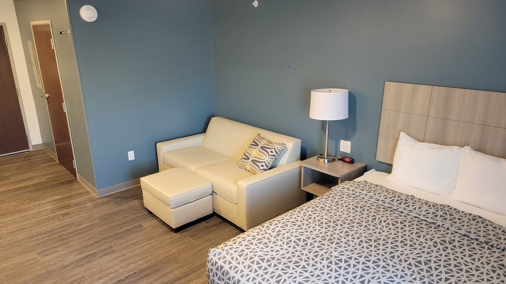 WoodSpring Suites Knoxville West 34/45