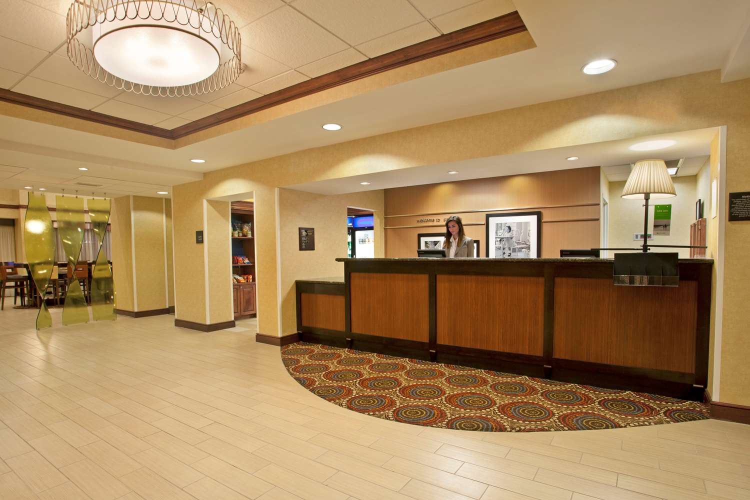 lobby