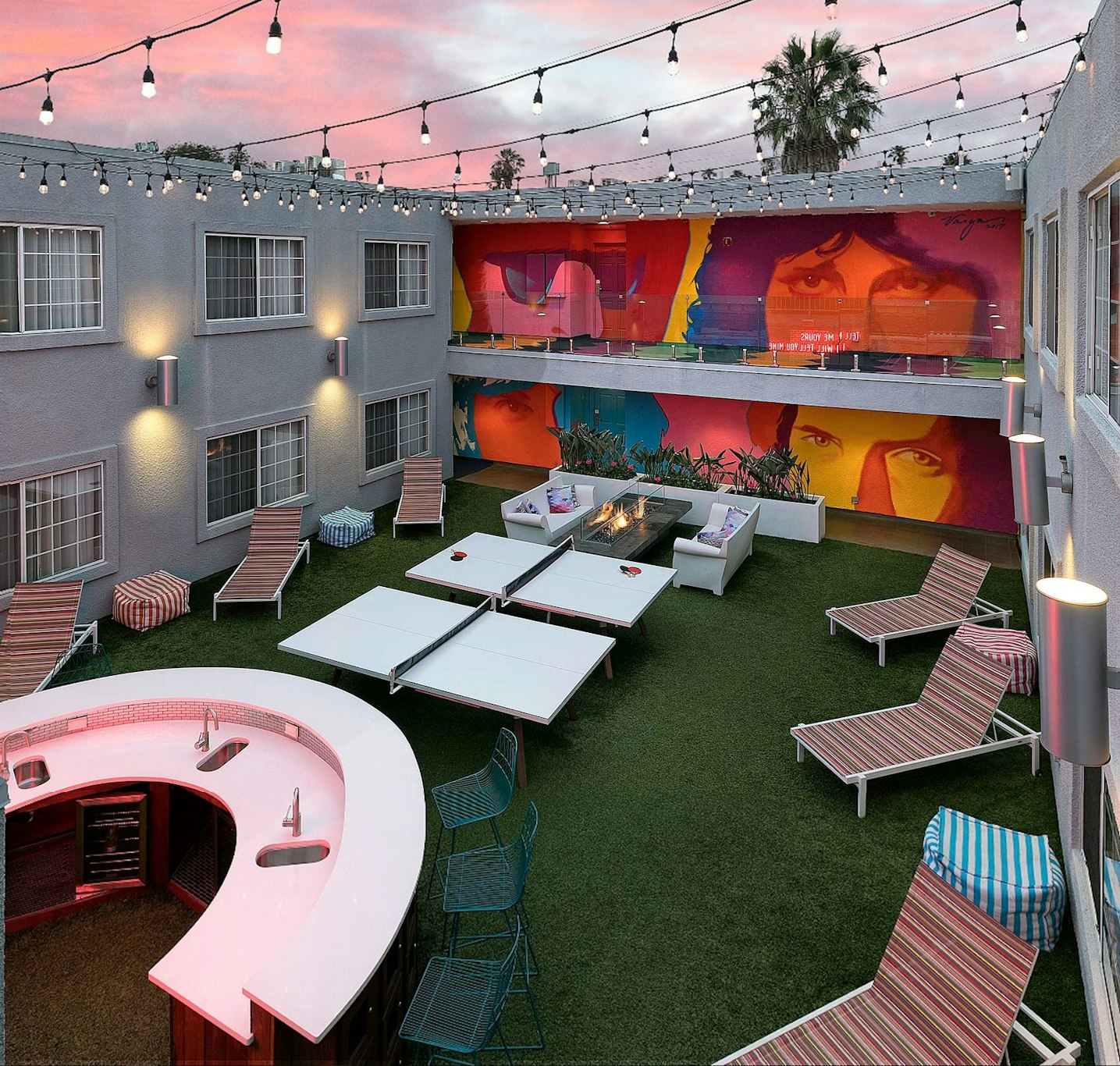 The Kinney Venice Beach 6/16