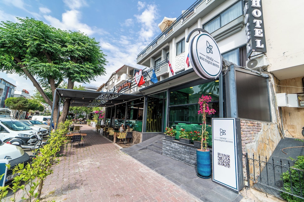 Deniz Hotel Konyaalti 84/94
