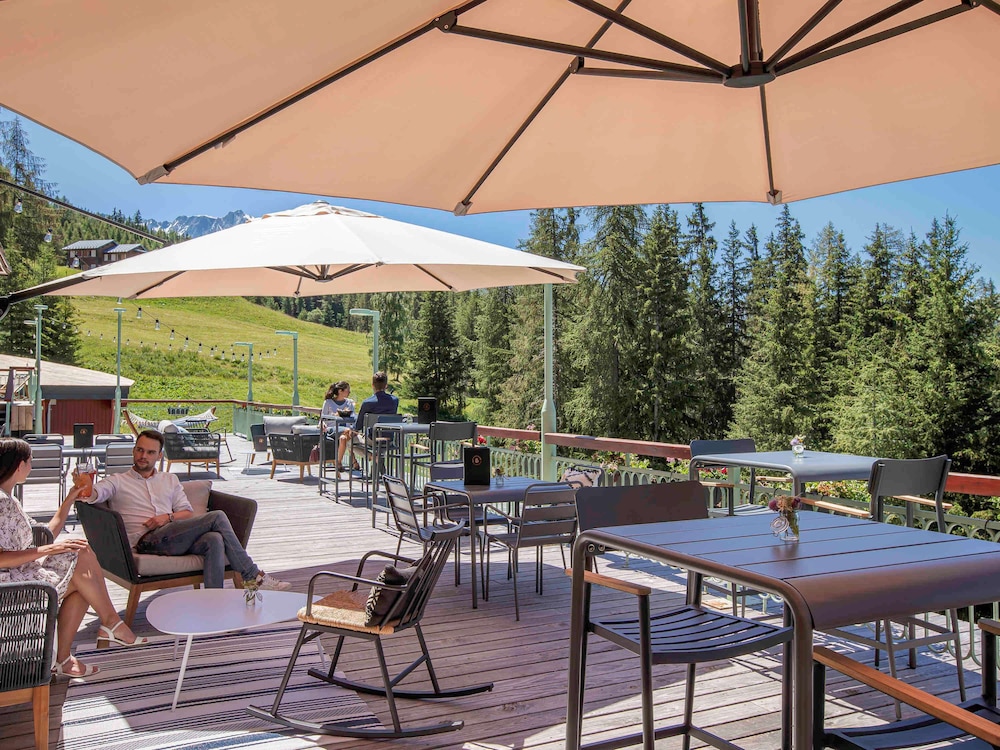 Hotel Mercure Les Arcs 1800 & Spa 58/70