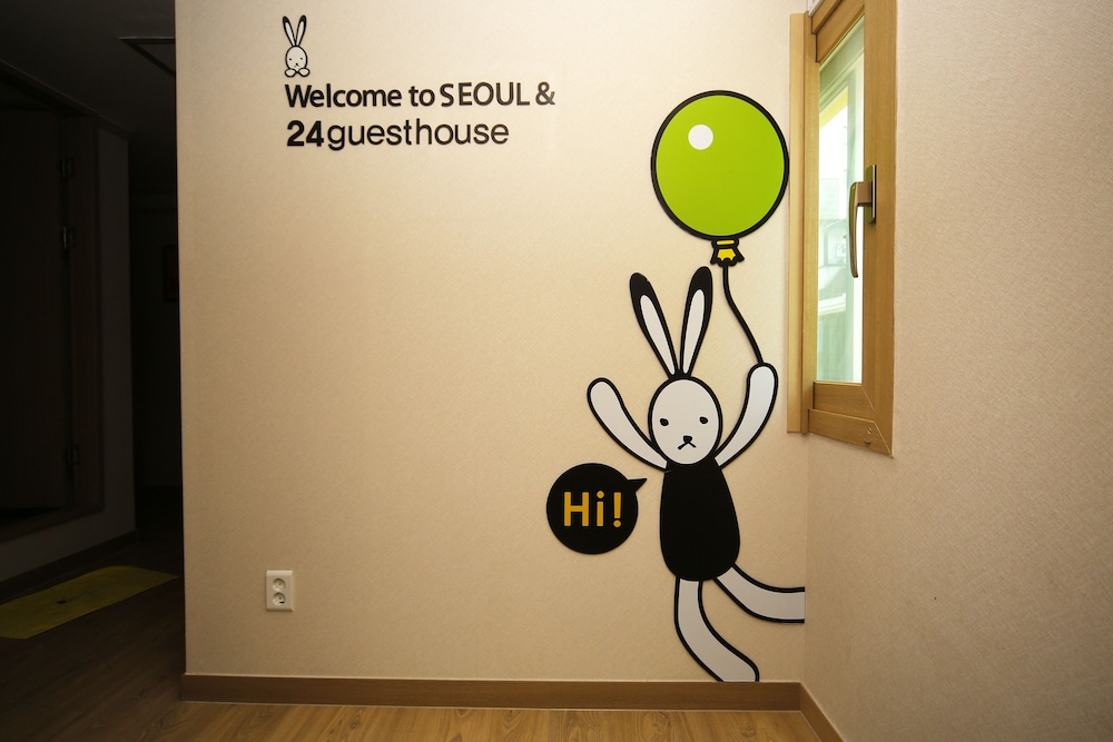 24 Guesthouse Seoul Cheongryangri 37/61