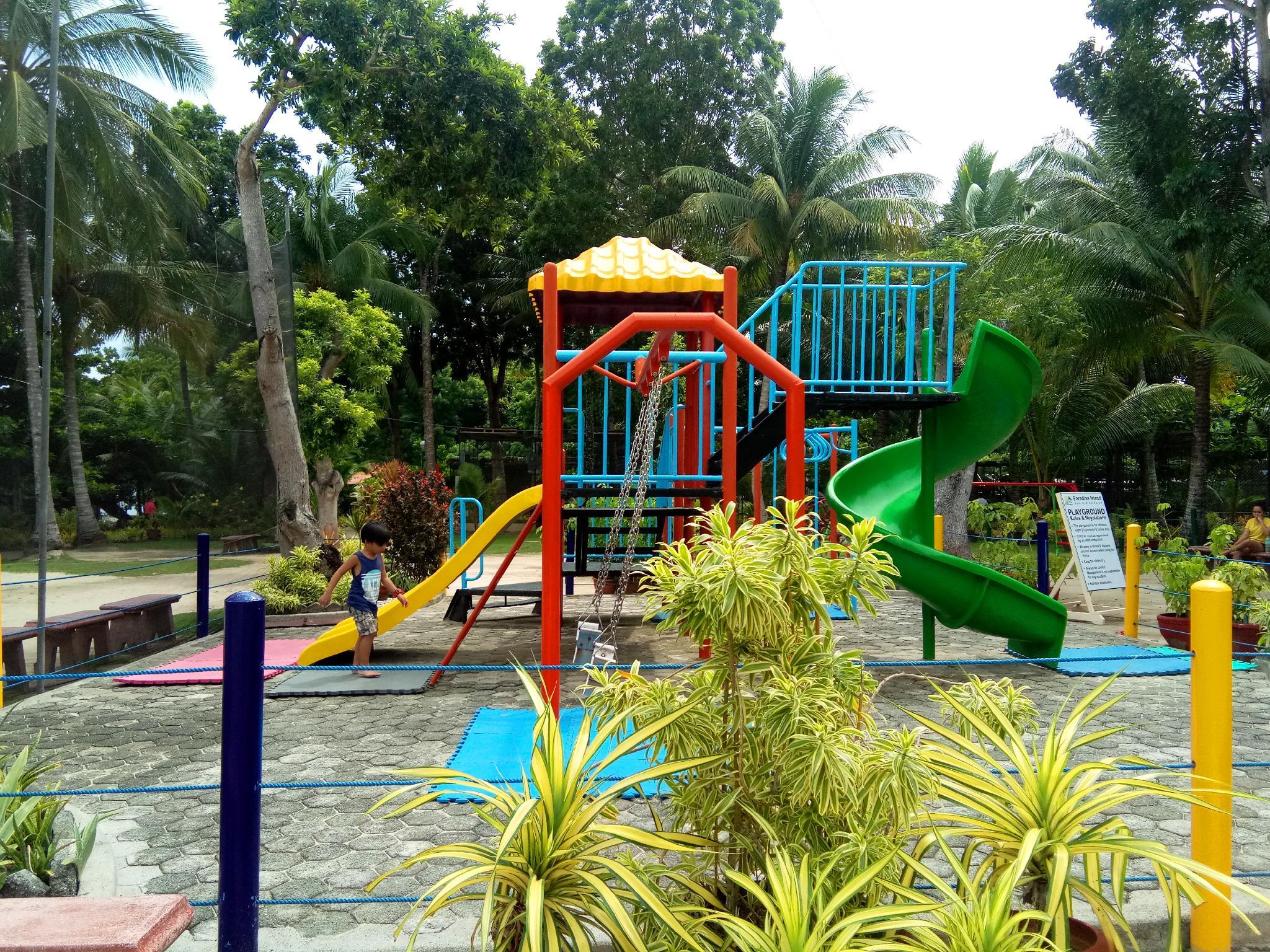 PARADISE ISLAND PARK AND BEACH RESORT 22/33