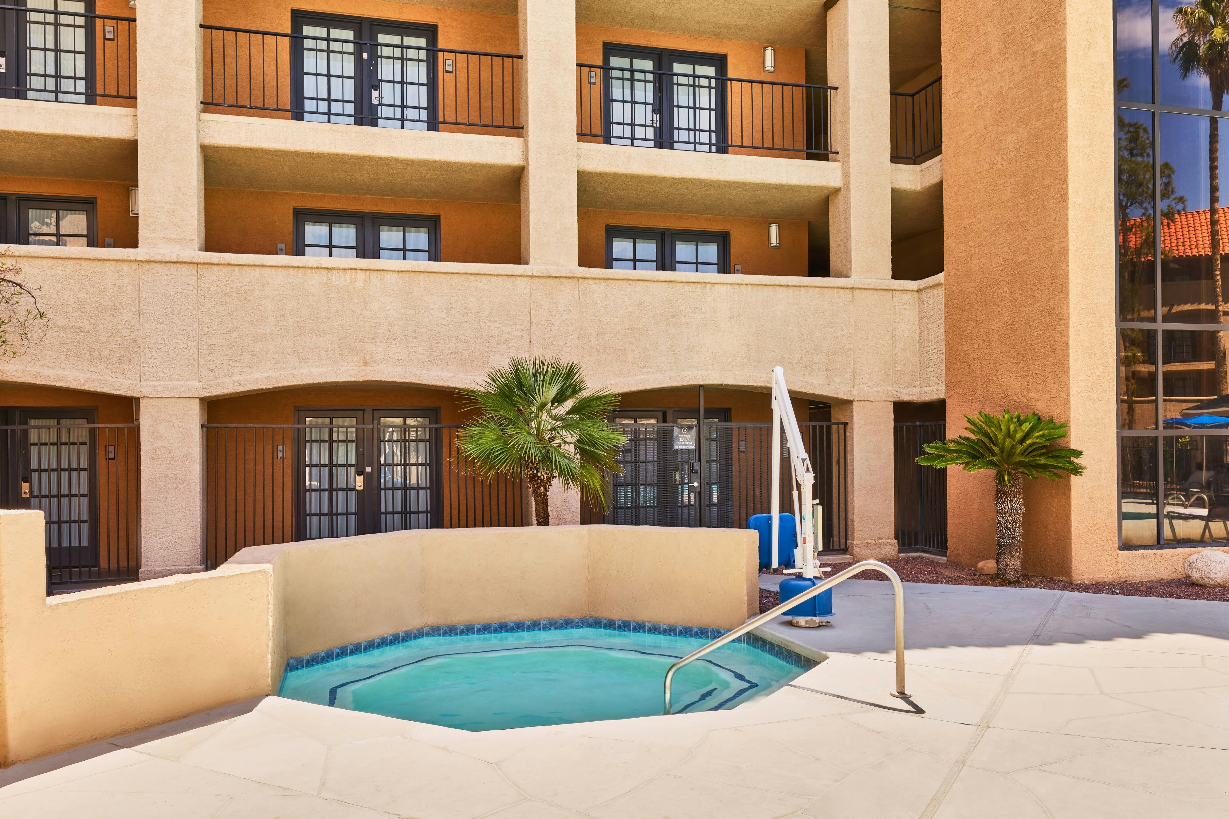 Sheraton Tucson Hotel And Suites 1/22