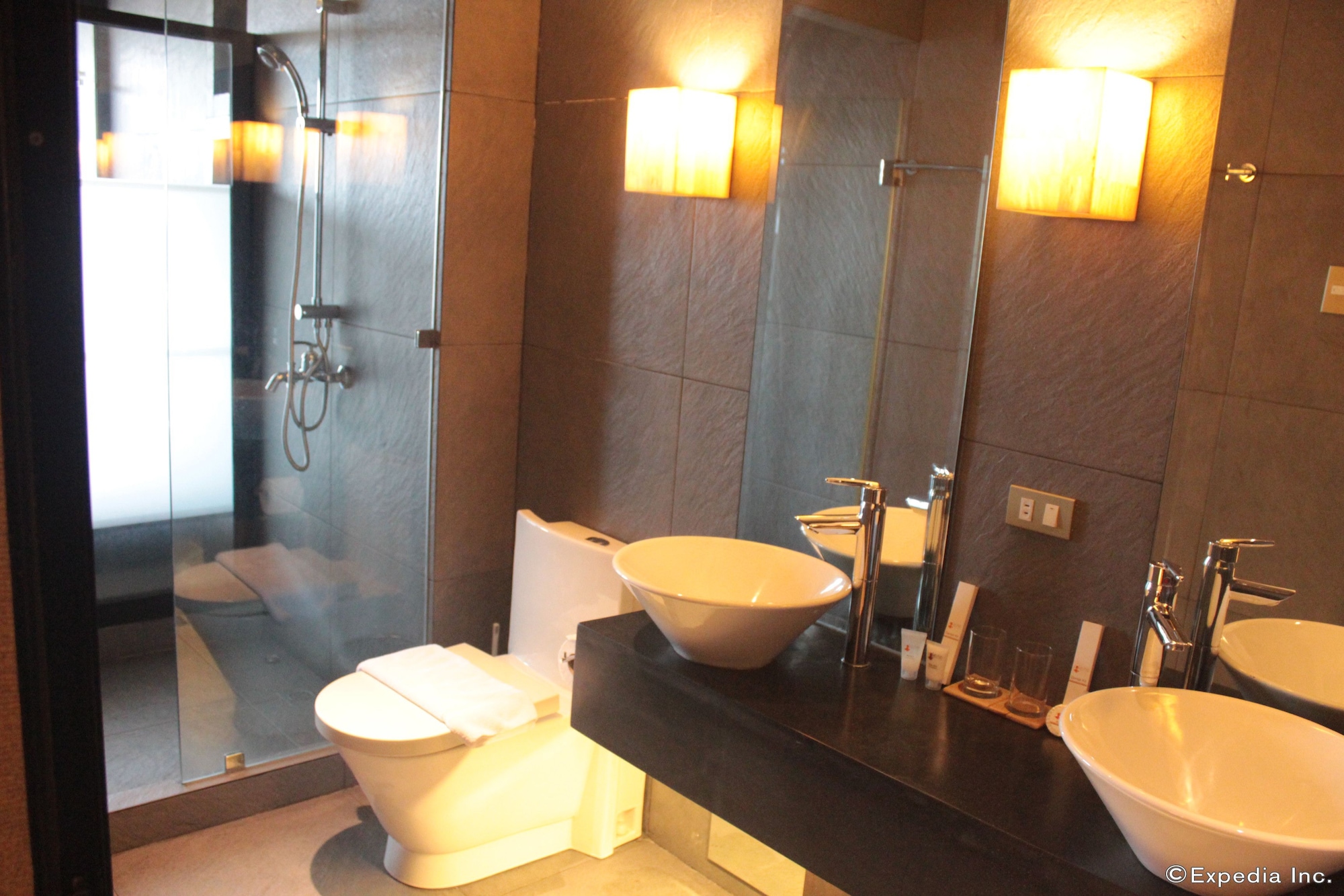 penthouse suite
