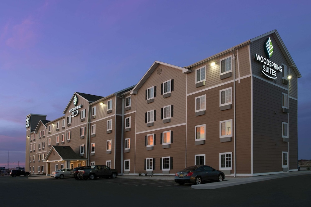 WoodSpring Suites Hobbs 4/36