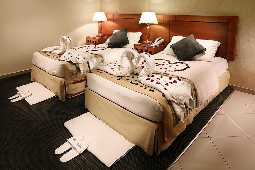لي لي للشقق المفروشة(Lily Hotel Suite Mubarraz) 13/46