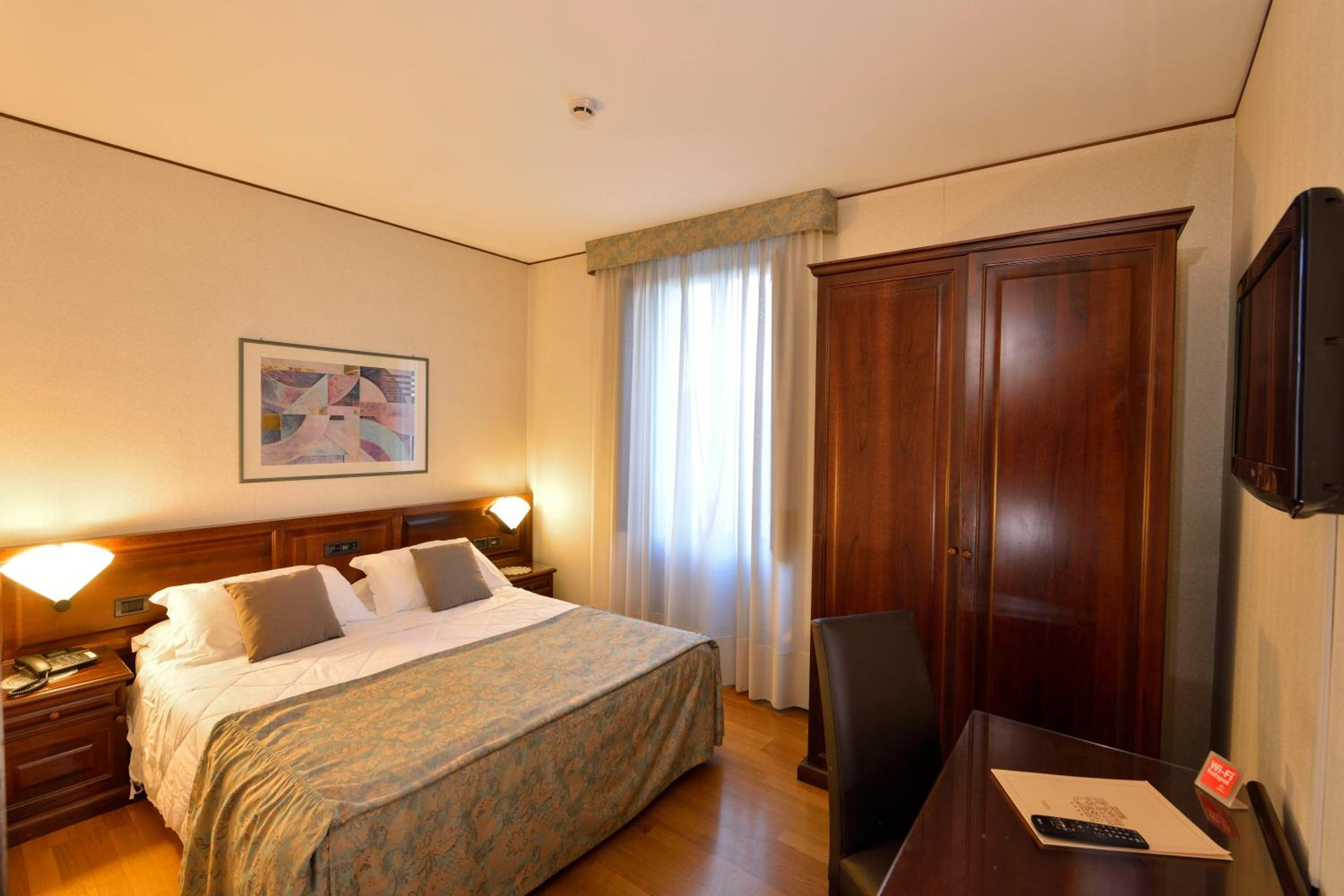 غرفة أساسية مفردة بسرير مزدوج، Hotel Fonte Cesia 2/10