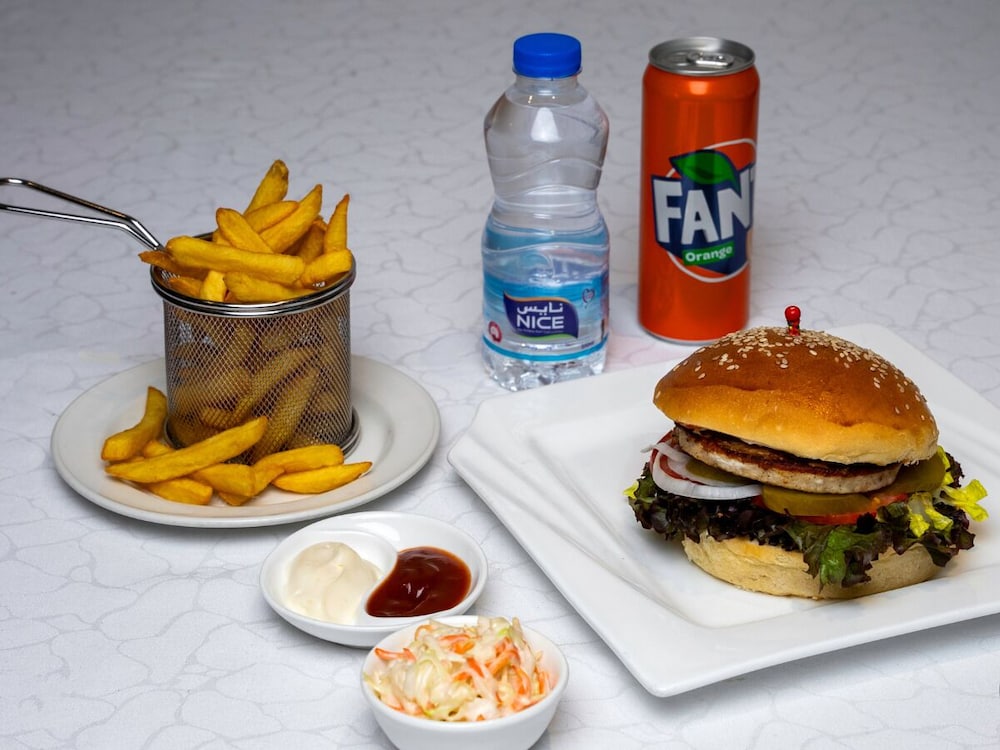Plaza Inn Doha 25/50