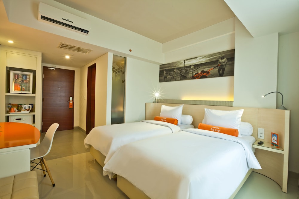 Harris Hotel Seminyak in Seminyak