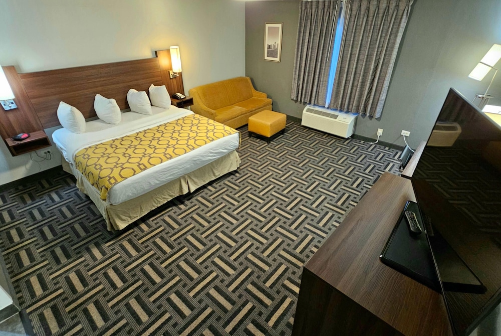 Studio, Suite, King Bed
