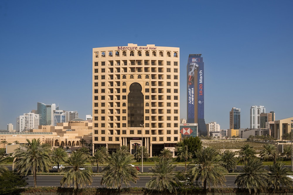 Mercure Grand Hotel Seef - All Suites in MANAMA