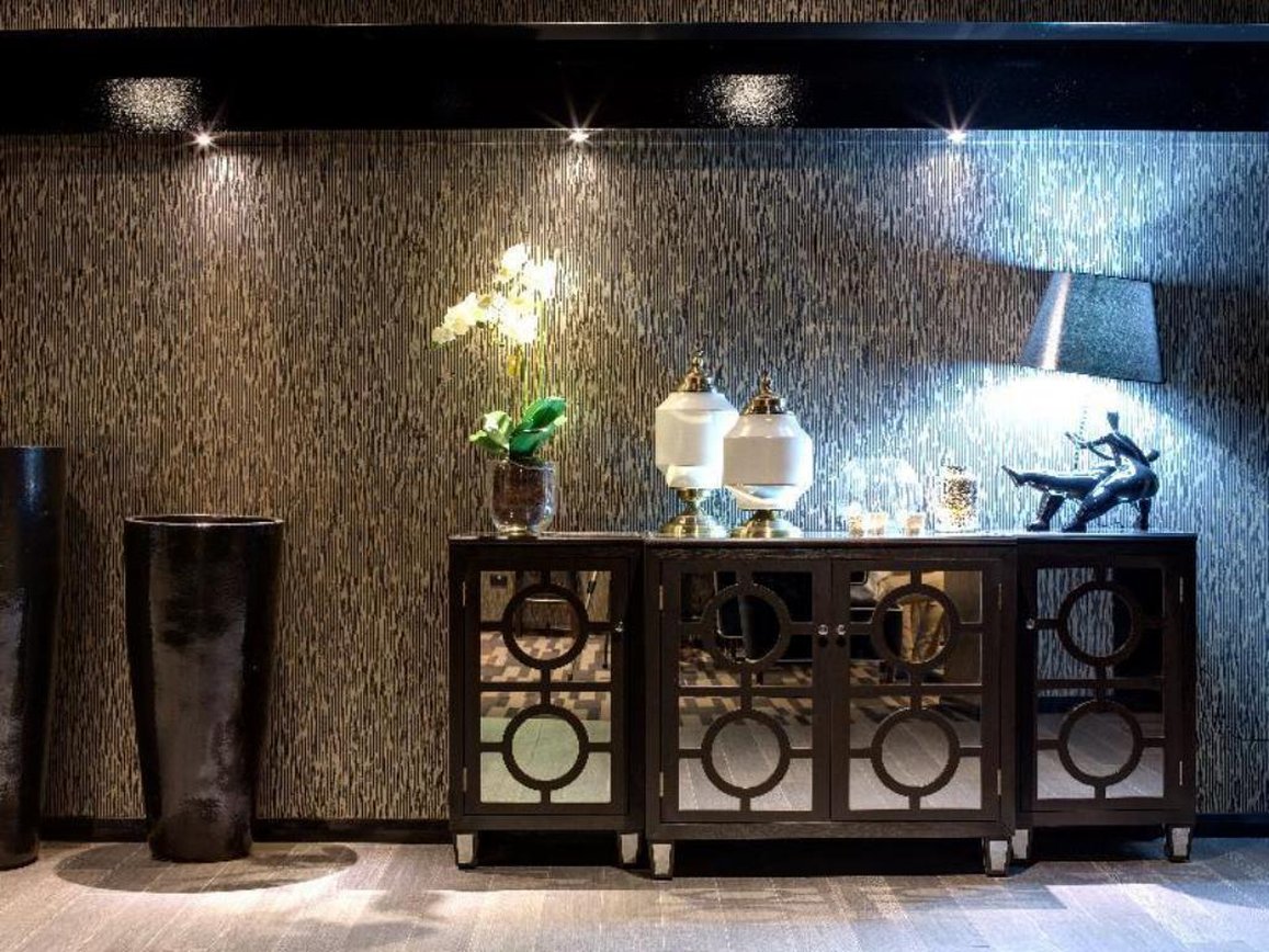 Lobby at 57 HOTEL, SYDNEY