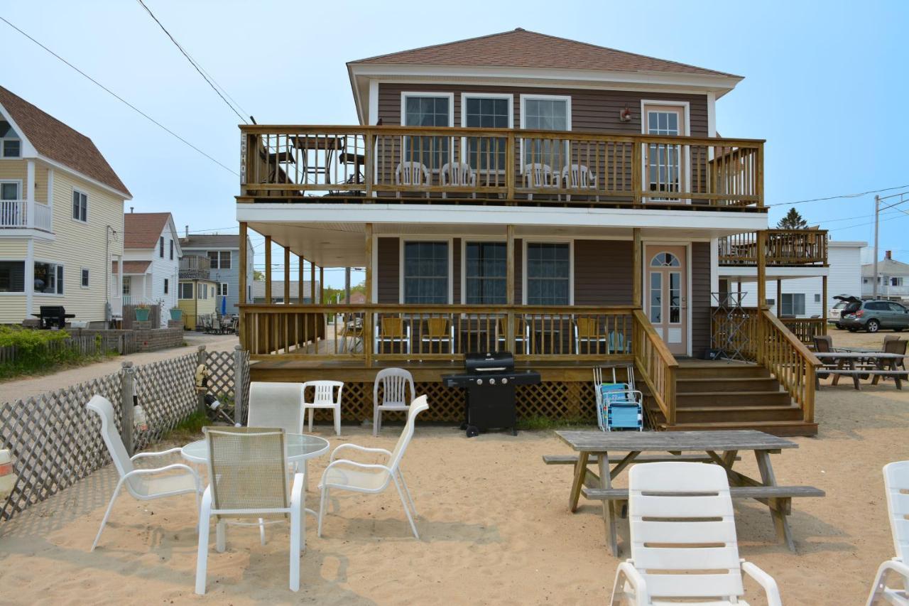 Echo Motel & Oceanfront Properties 4/23