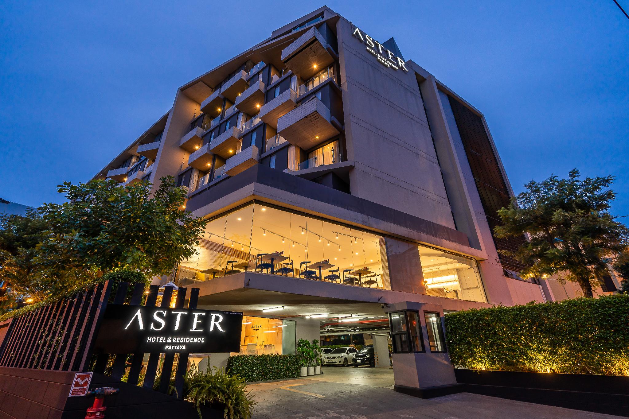 Aster Hotel And Residence Pattaya in PATTAYA
