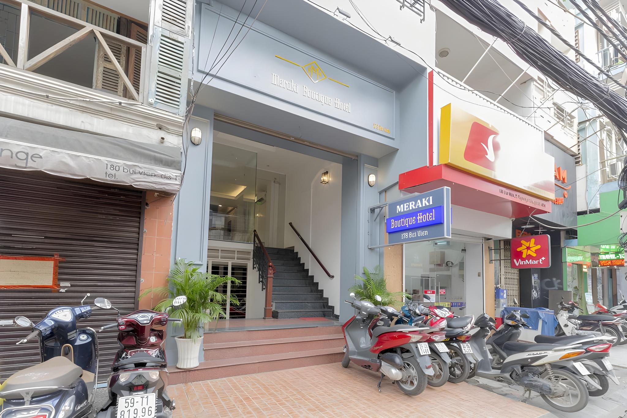 Meraki Boutique Hotel 11/52