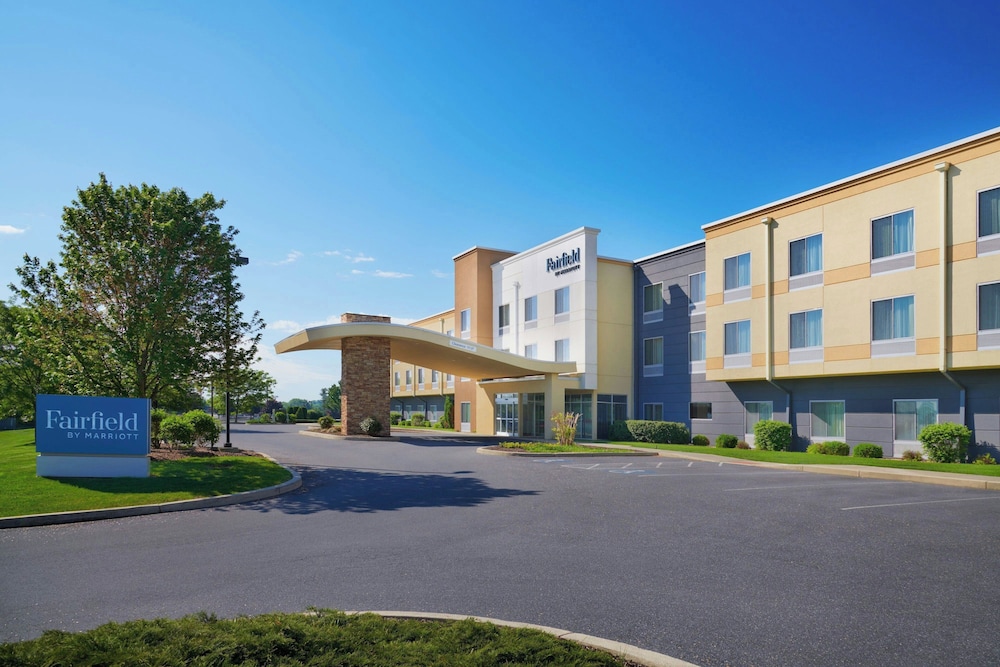 Fairfield Inn Suites Reading Wyomissing 47/51