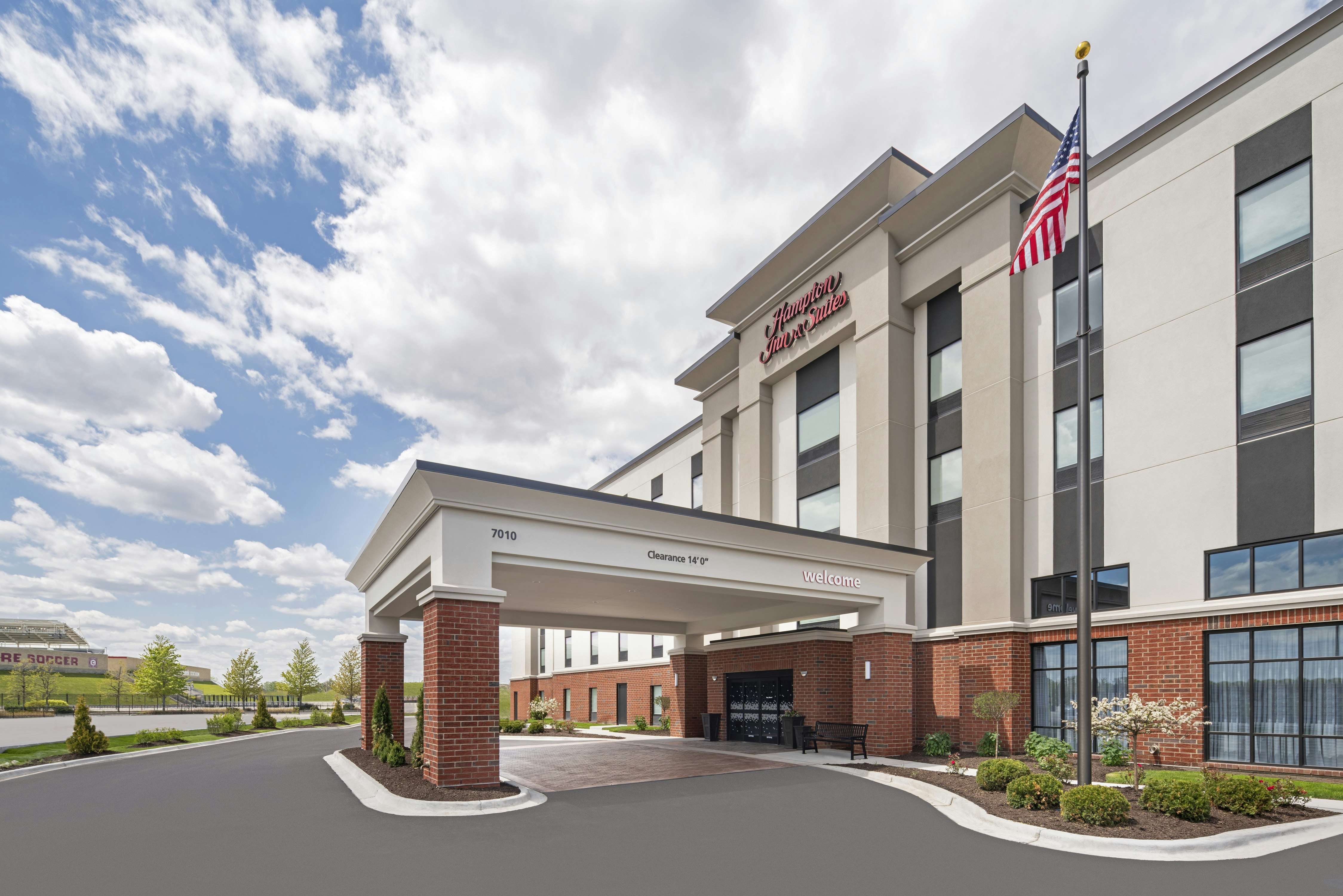 Hampton Inn & Suites Bridgeview Chicago 40/41