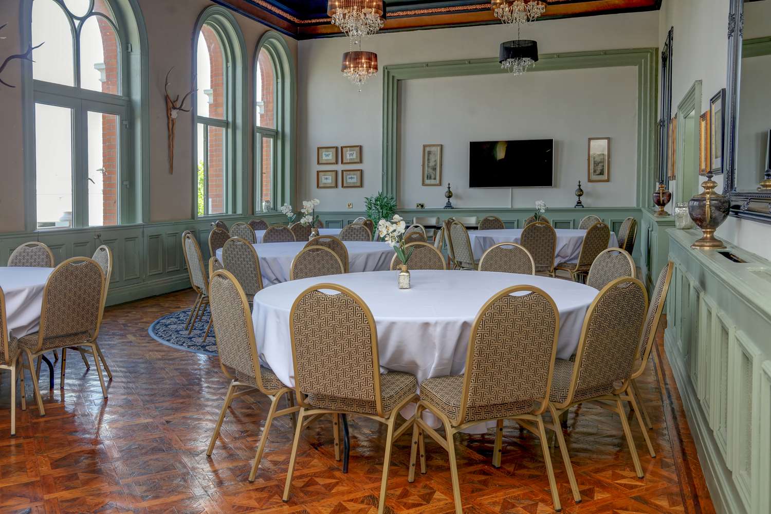 Trafford Hall Hotel Manchester, Trademark Collection by Wyndham 48/49