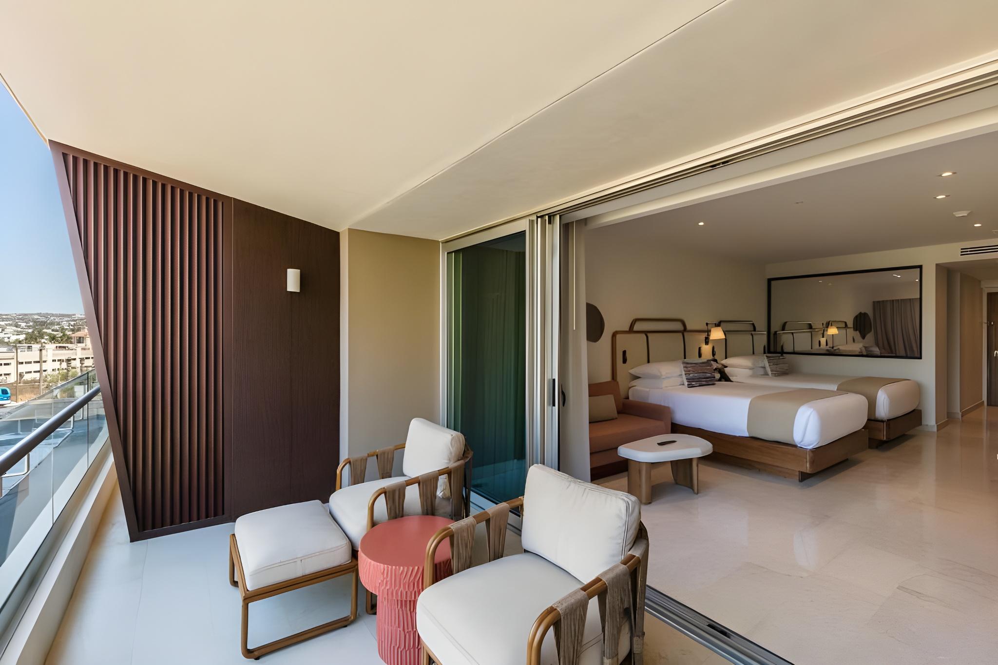 Infinity, Studio, 2 Queen Beds, Ocean View