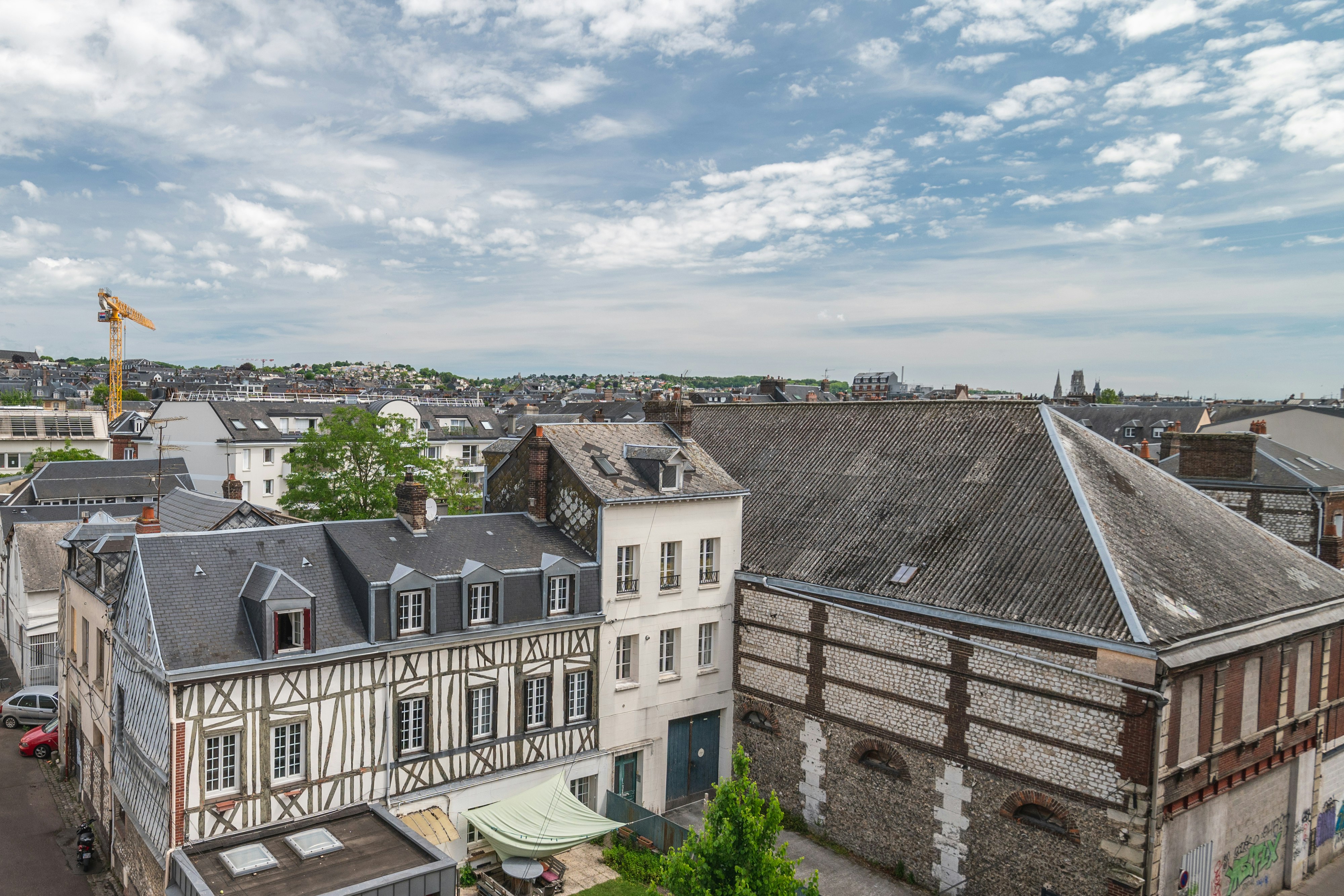 B&B Hotel Rouen Centre Rive Droite 1/23