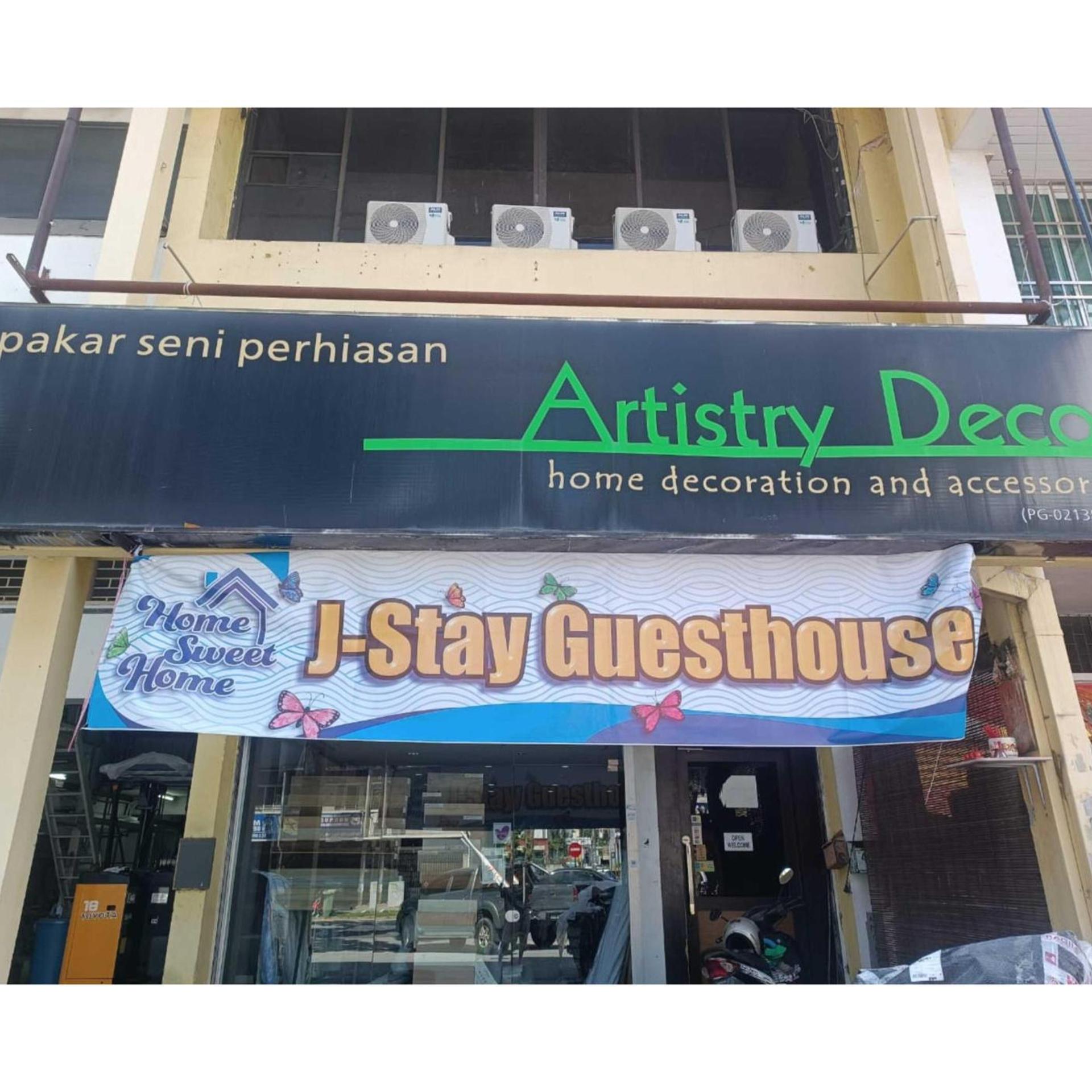 Hotel O J Stay Guesthouse in GEORGE TOWN