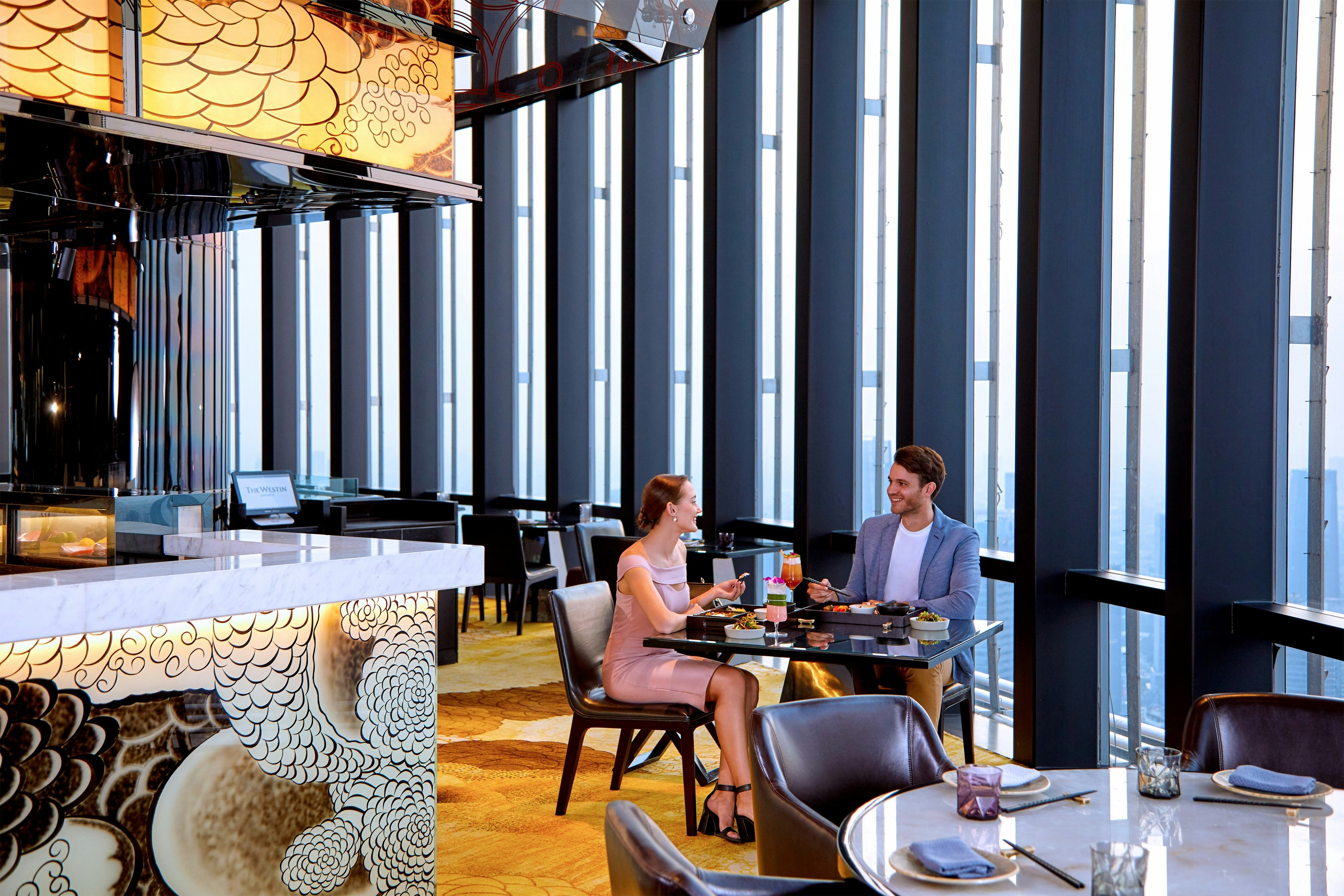 THE WESTIN JAKARTA 54/77