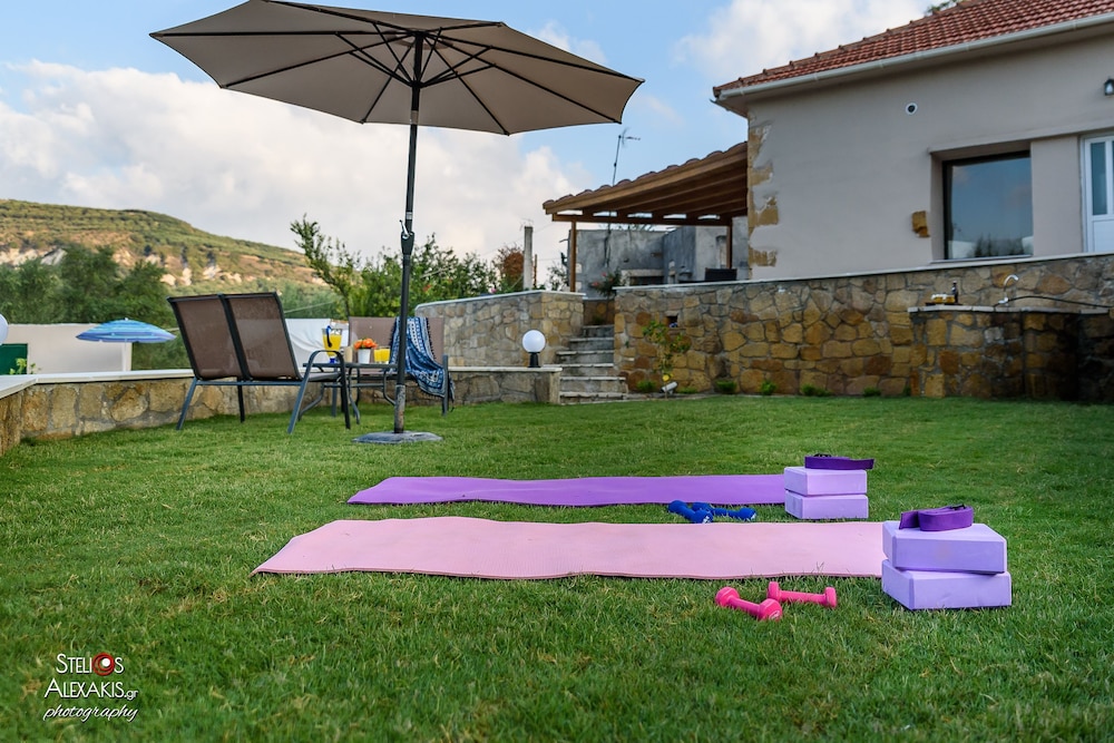 Zen Villa Elafonisi 22/28