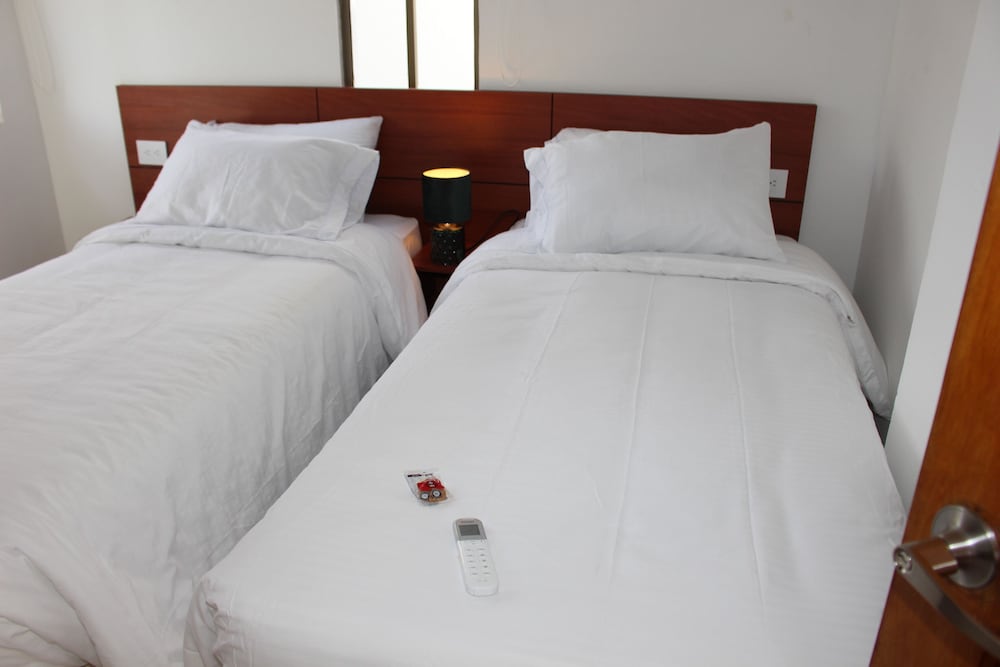 2 Bedrooms, Luxury, Apartment, Twin Beds, King Bed, Pool View