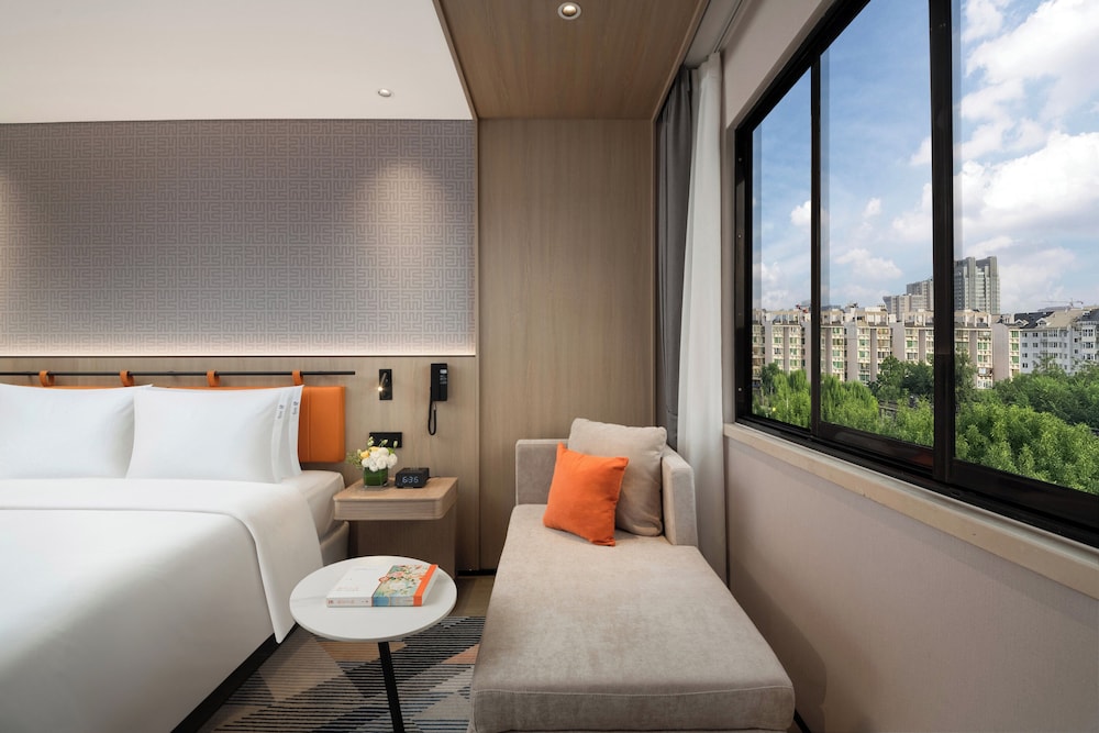 غرفة قياسية بسرير فردي، Holiday Inn Express Beijing Downtown 3/7