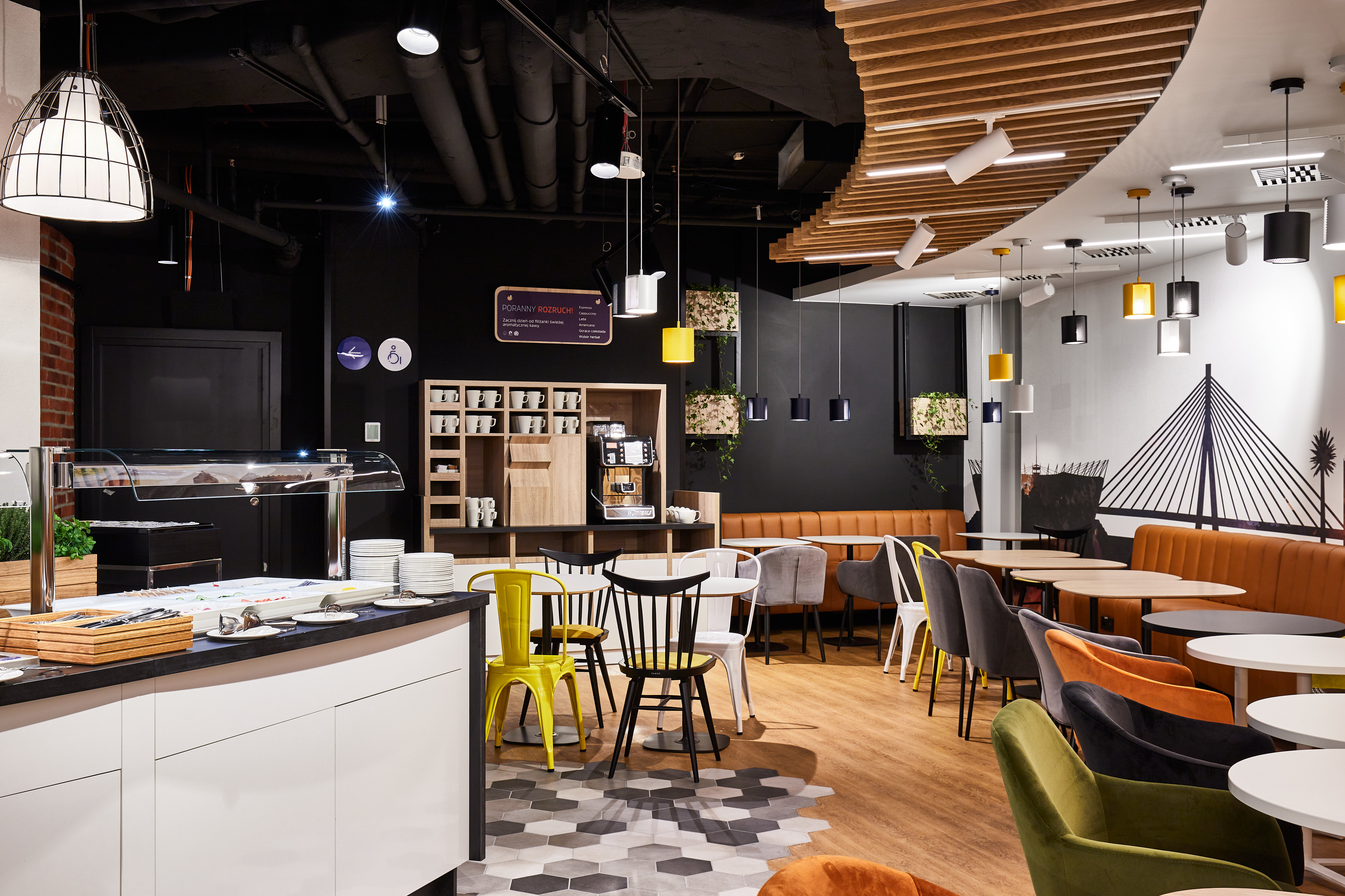 Holiday Inn Express WARSAW - THE HUB 27/38