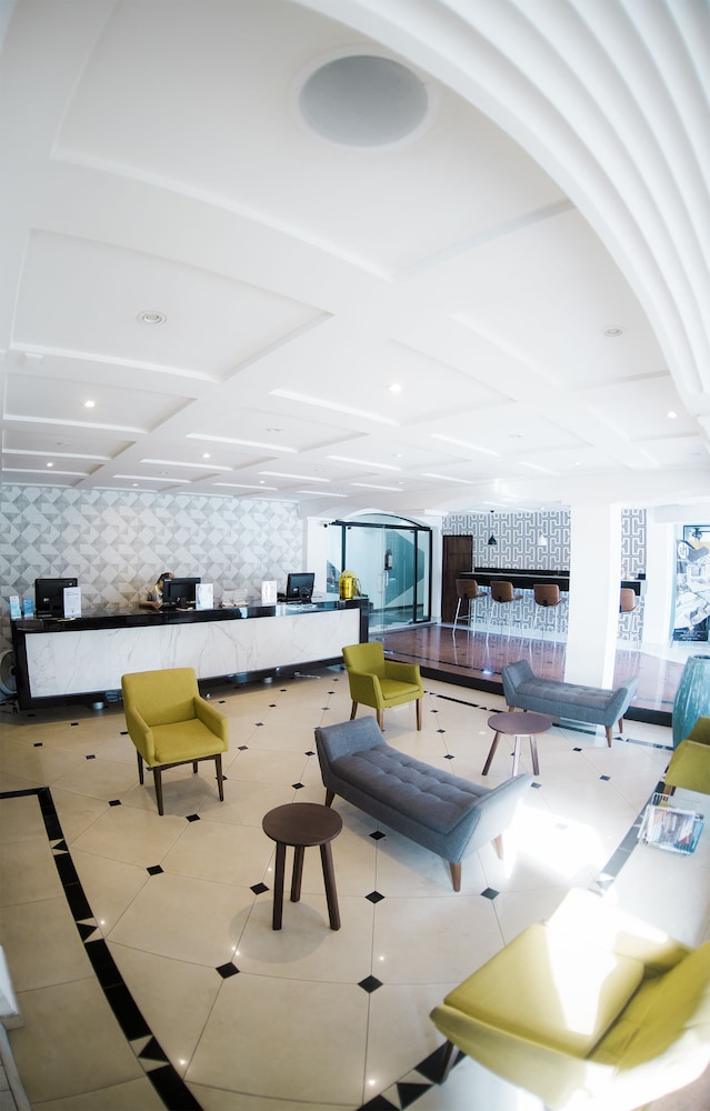 Hotel Ejecutivo Tepic 43/65