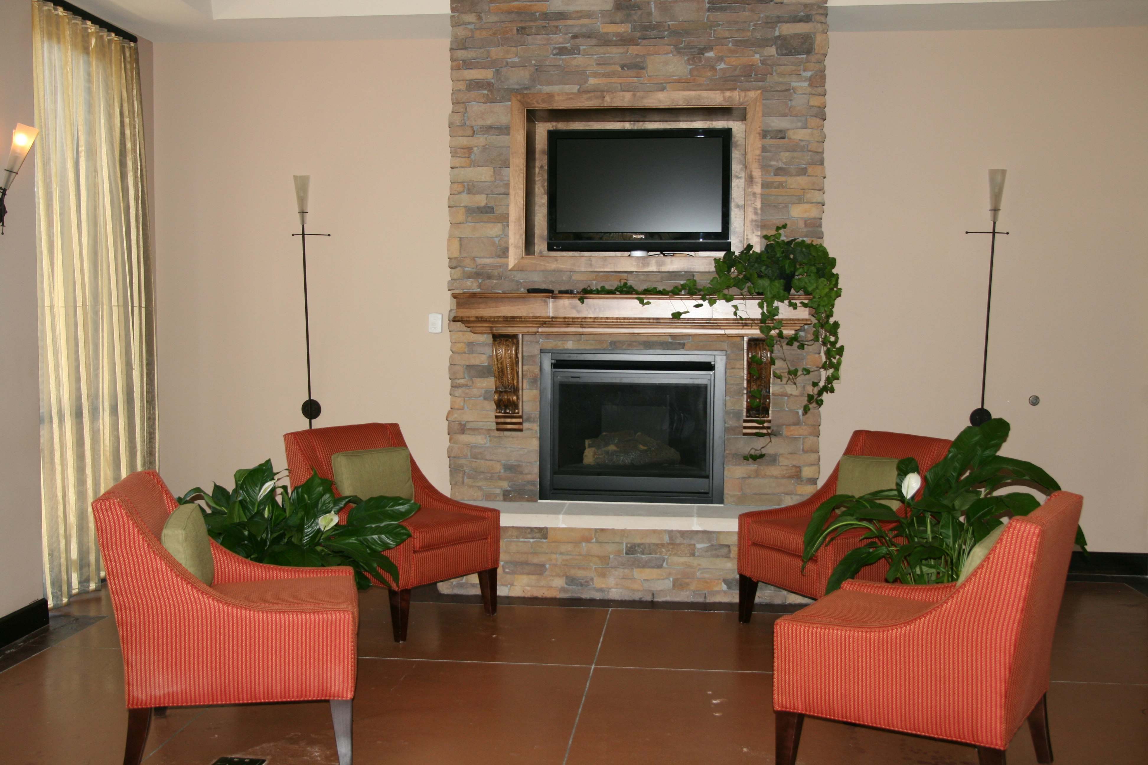 Hampton Inn Jacksonville Anniston Area Al 16/45
