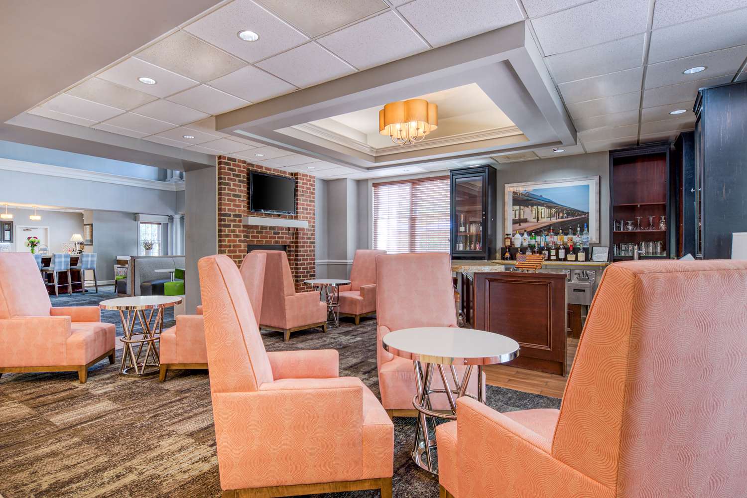 restaurant cafeteria