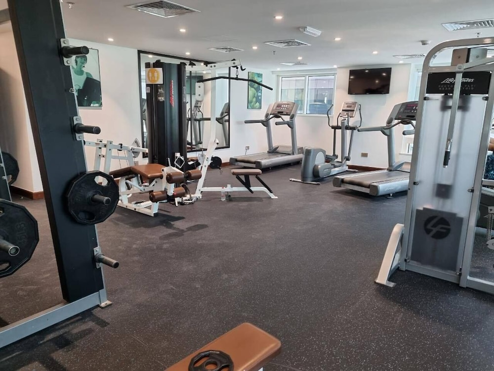 sport facilities