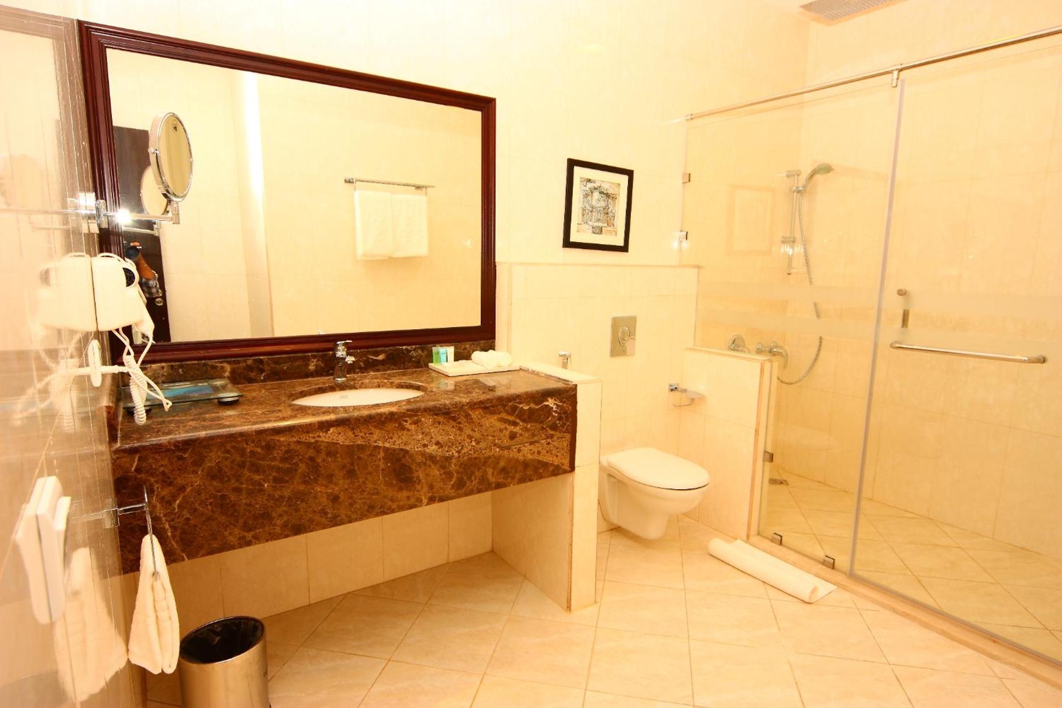 Junior Suite, Double Bed