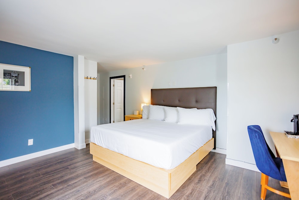 Deluxe, King Bed