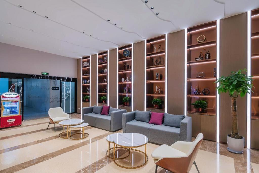 Lavande Hotel Tianjin Youyi Road 65/78