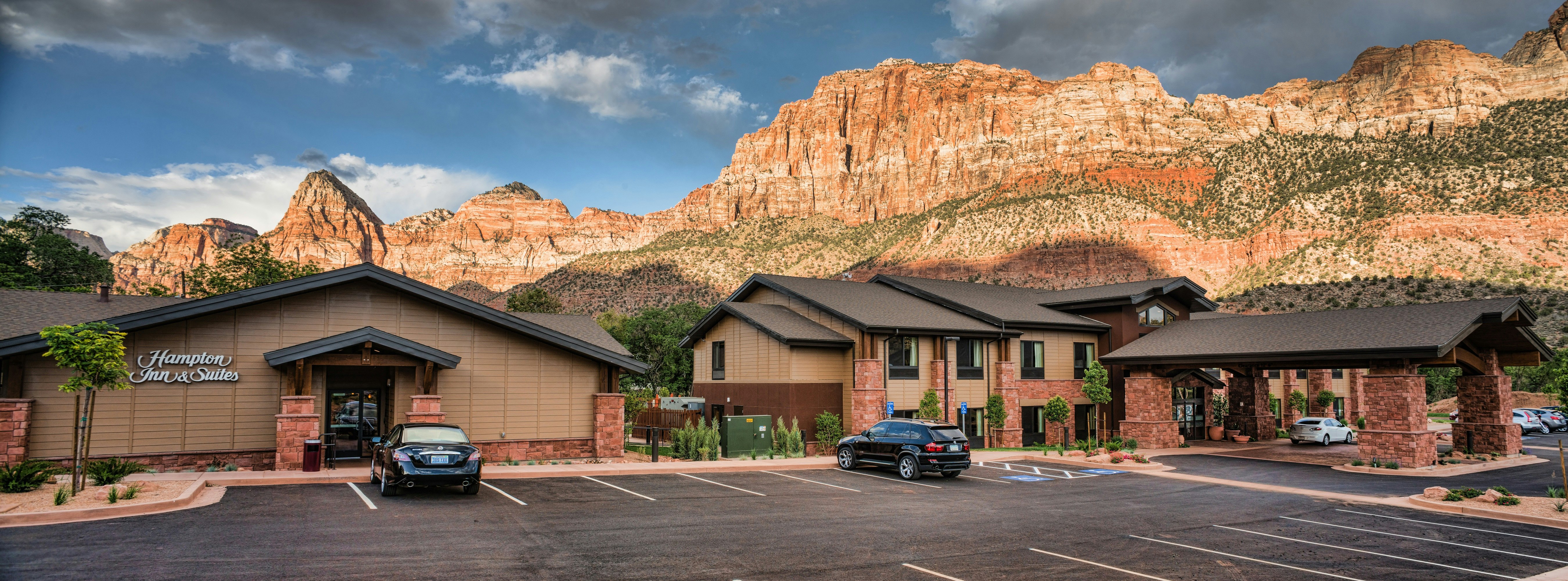 Hampton Inn And Suites Springdale-Zion National Park 57/63