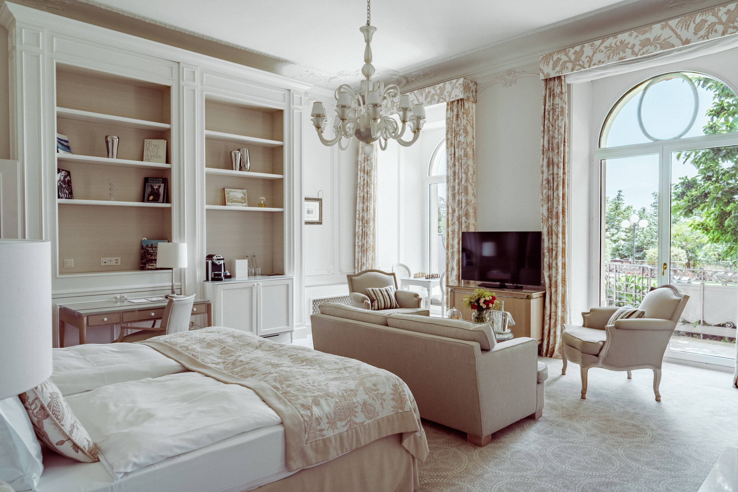 Palace, Junior Suite, Ground Floor