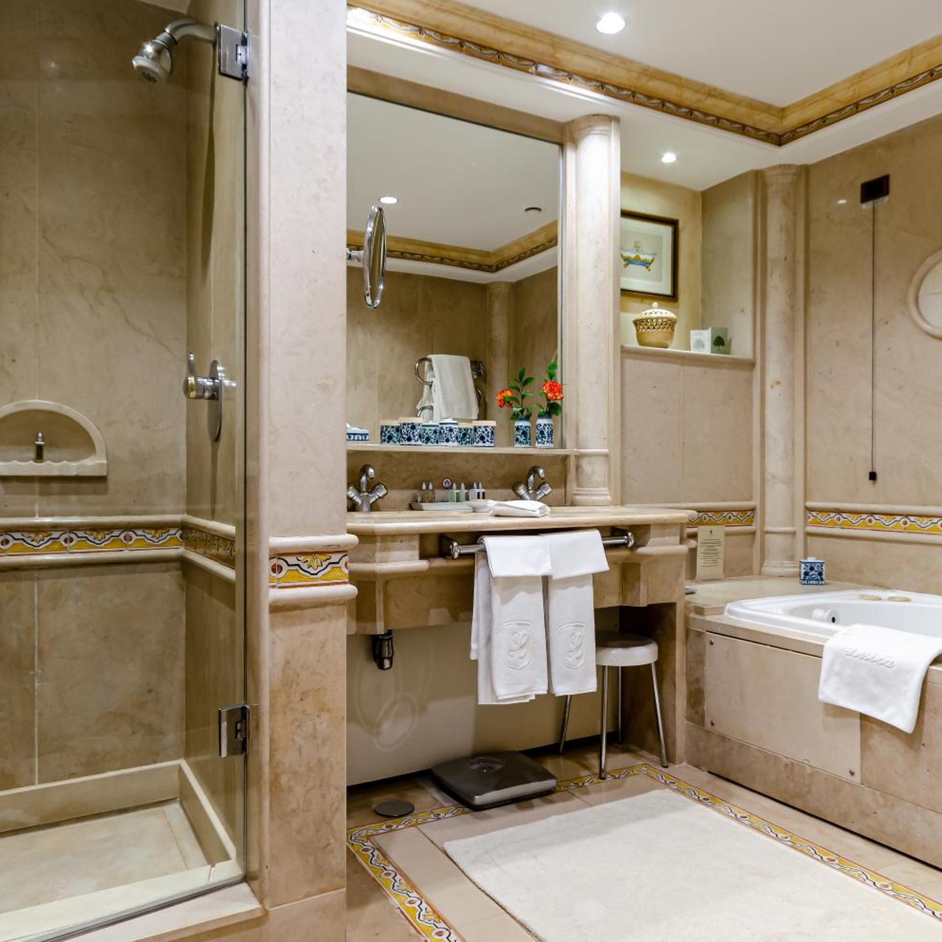 Garden Suite، Olissippo Lapa Palace 3/6