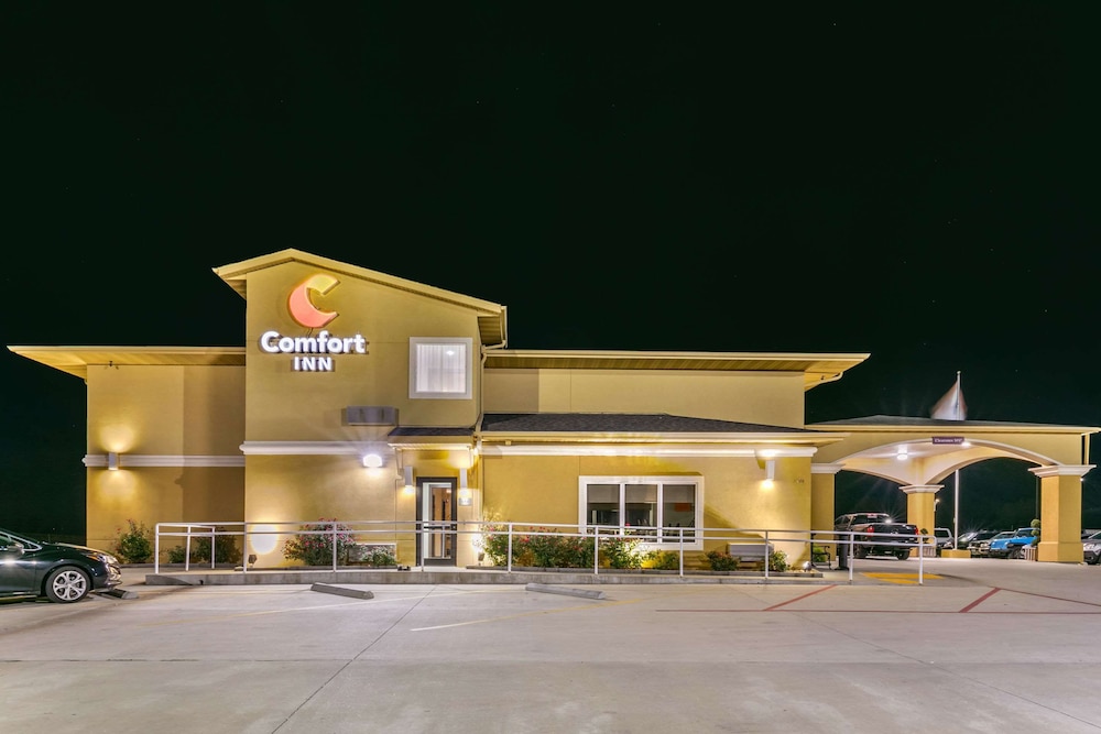 Comfort Inn Willow Springs 1/31