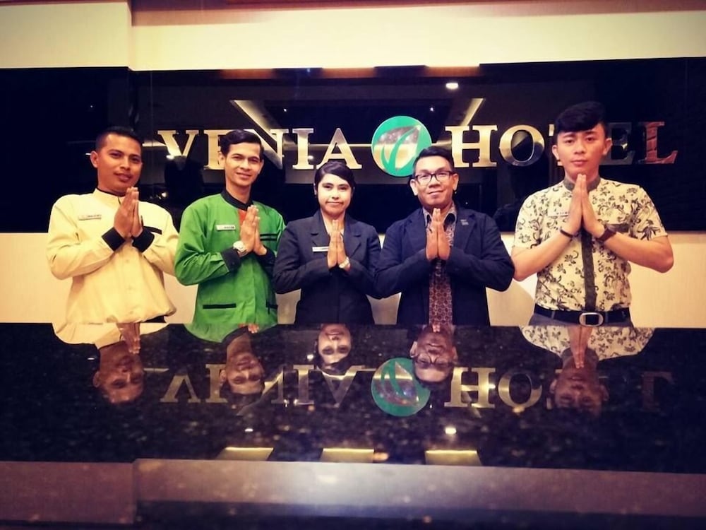 Venia Hotel 15/45