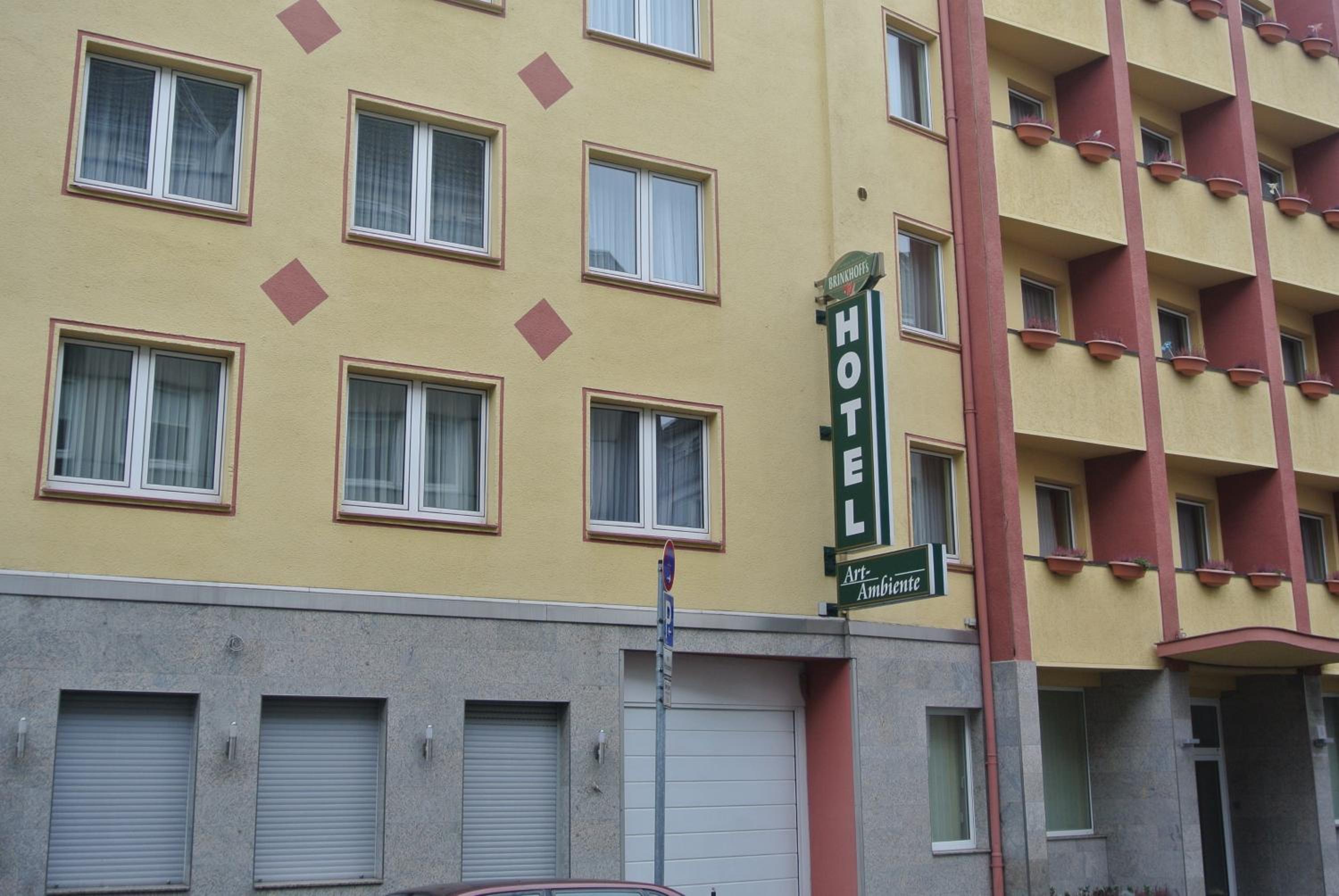 Hotel Art Ambiente 2/47