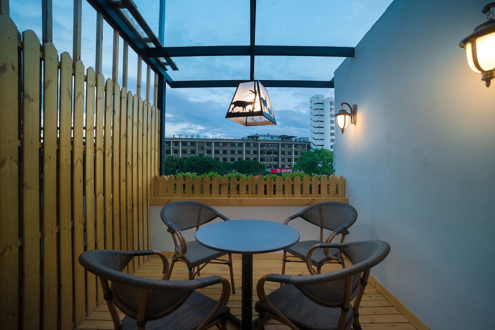 Riverside Inn Guilin Central 33/48