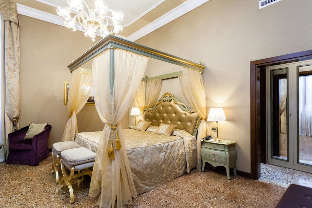 Hotel Al Ponte Mocenigo 17/56