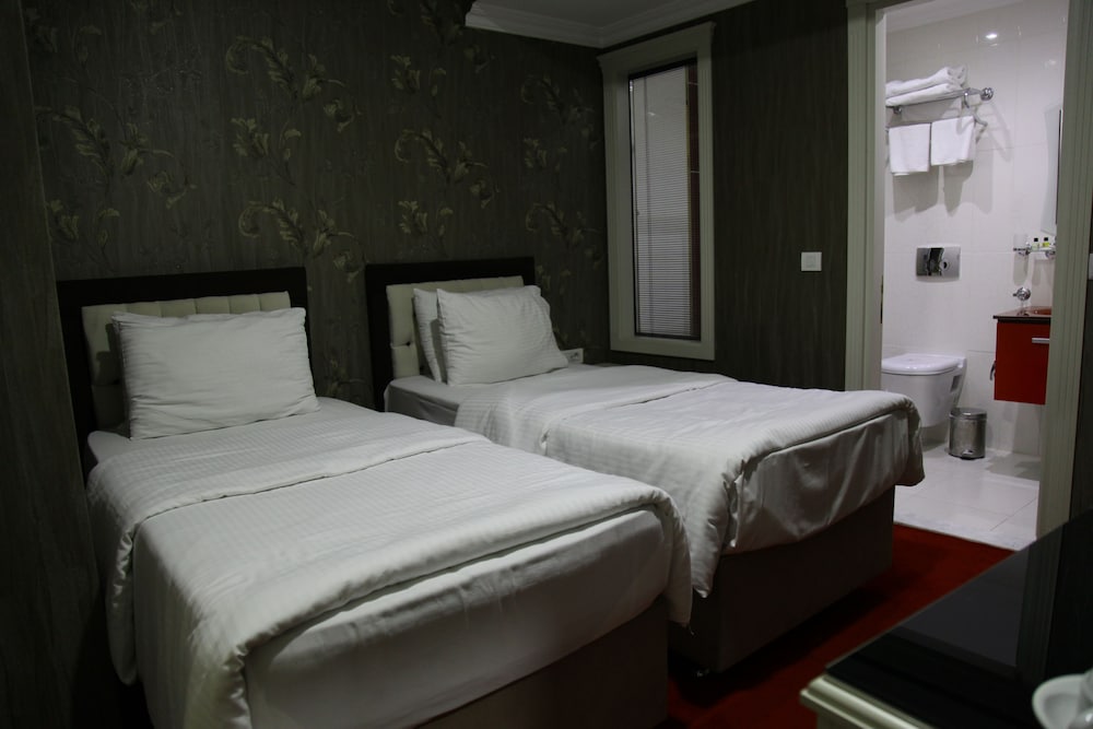 Oguzhan Hotel 17/50