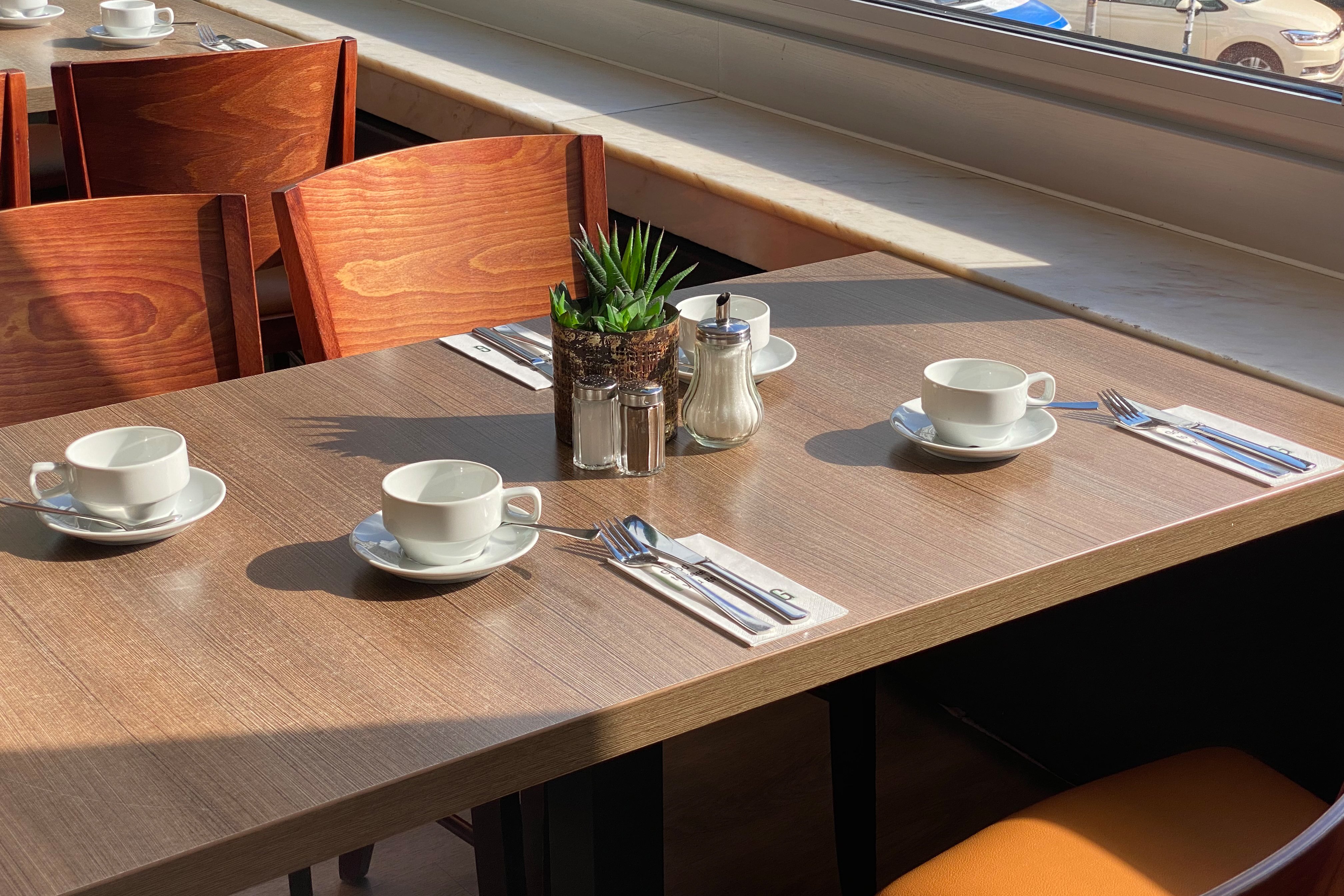 Hotel Graf Moltke 58/75