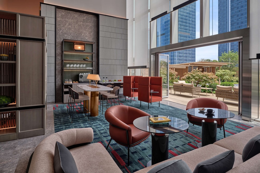 Andaz Nanjing Hexi 32/50