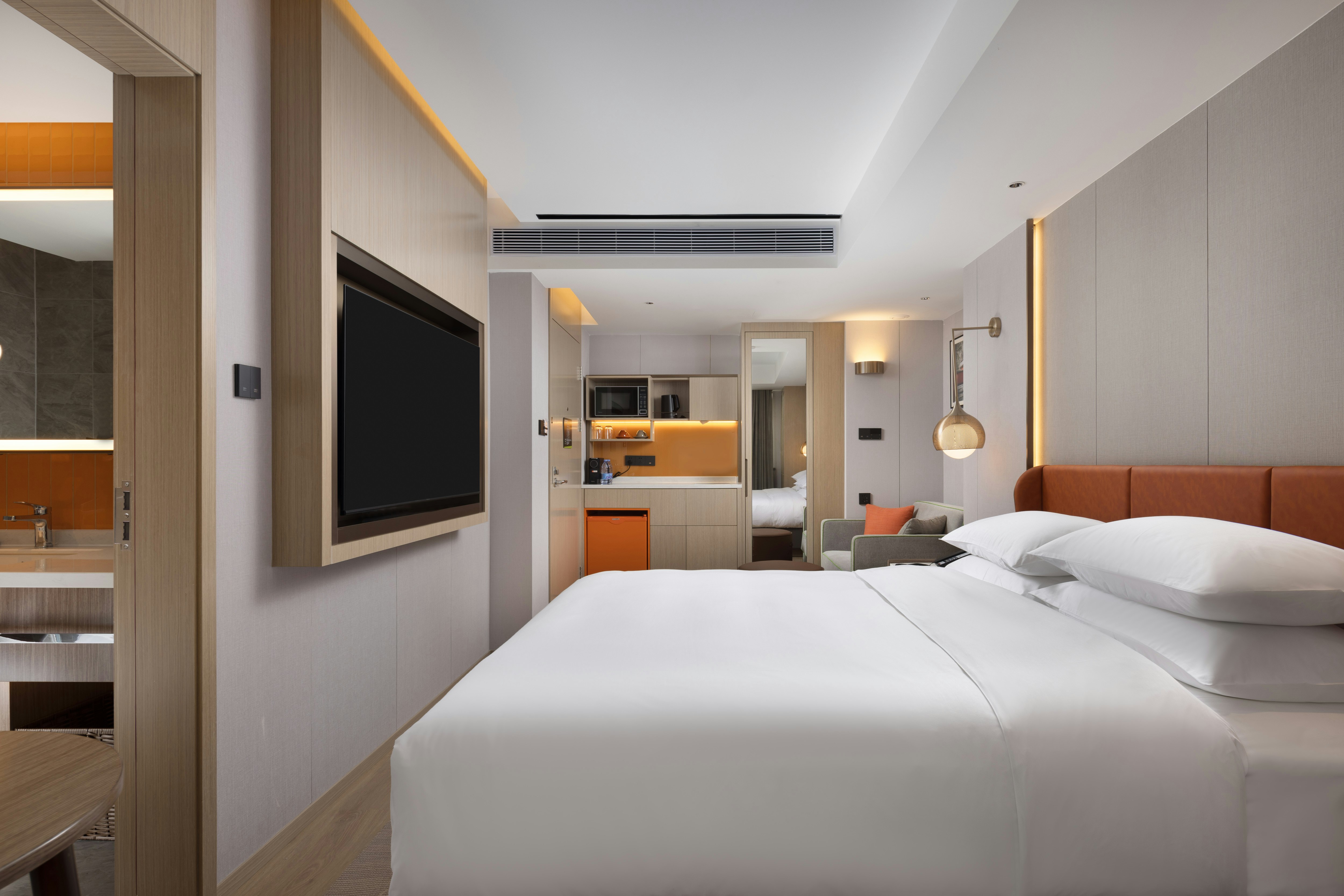 Home2 Suites by Hilton Chengdu Kuanzhai Alley 12/35